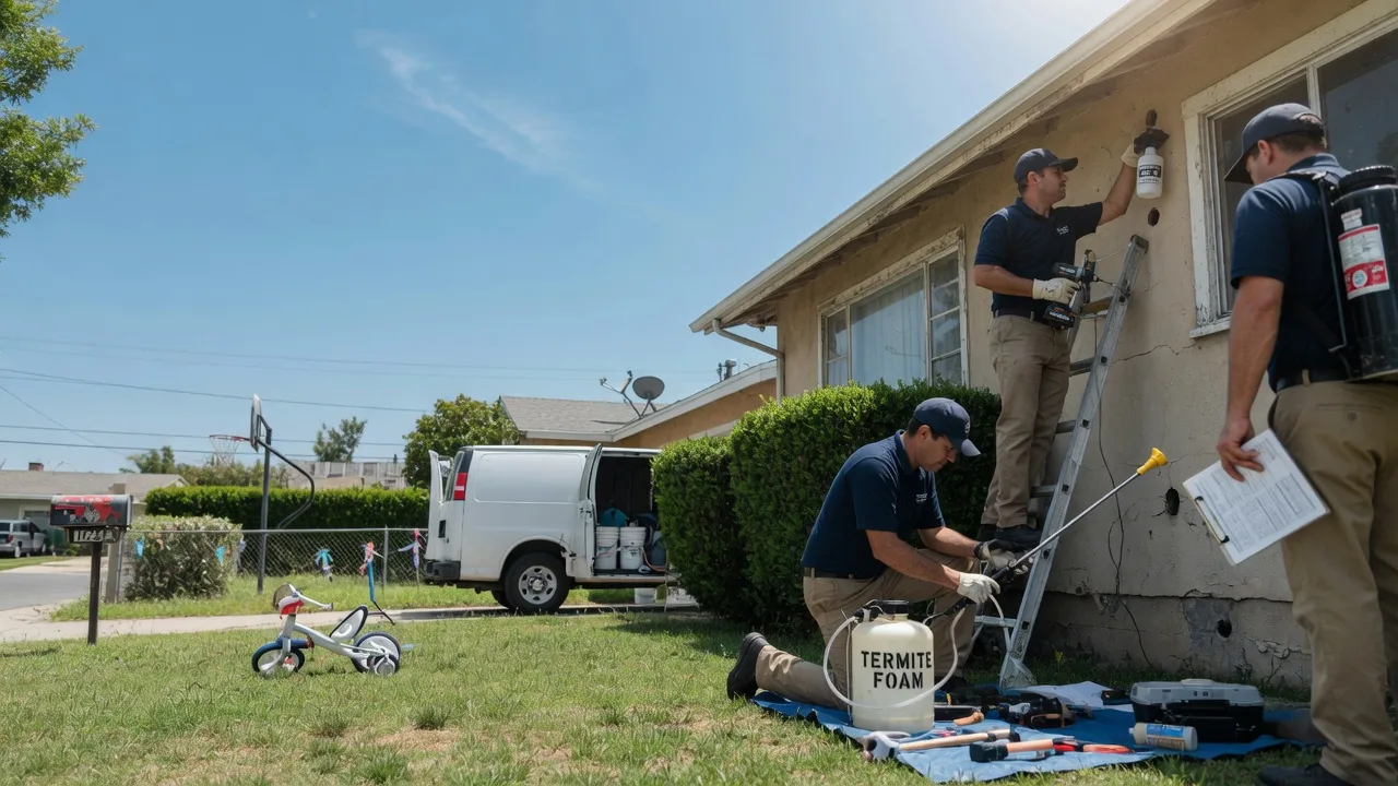 Emergency Pest Control in Booneville, KY near me